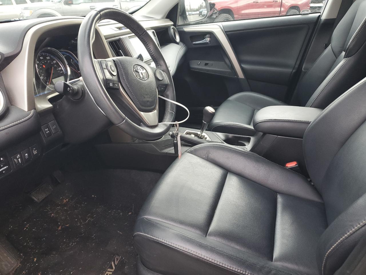 2013 TOYOTA RAV4 LIMIT - Image 7