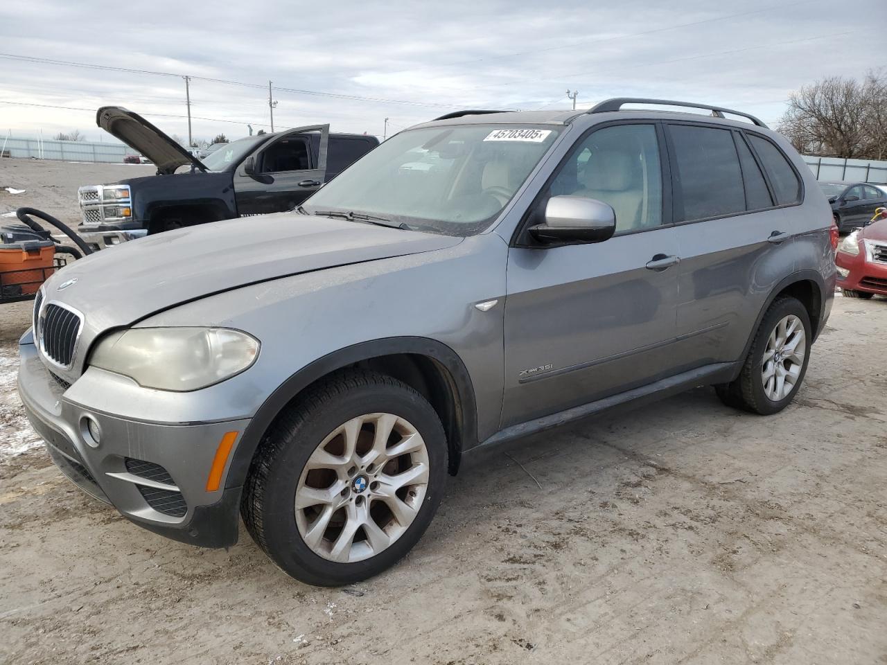 2012 BMW X5 XDRIVE3 car image