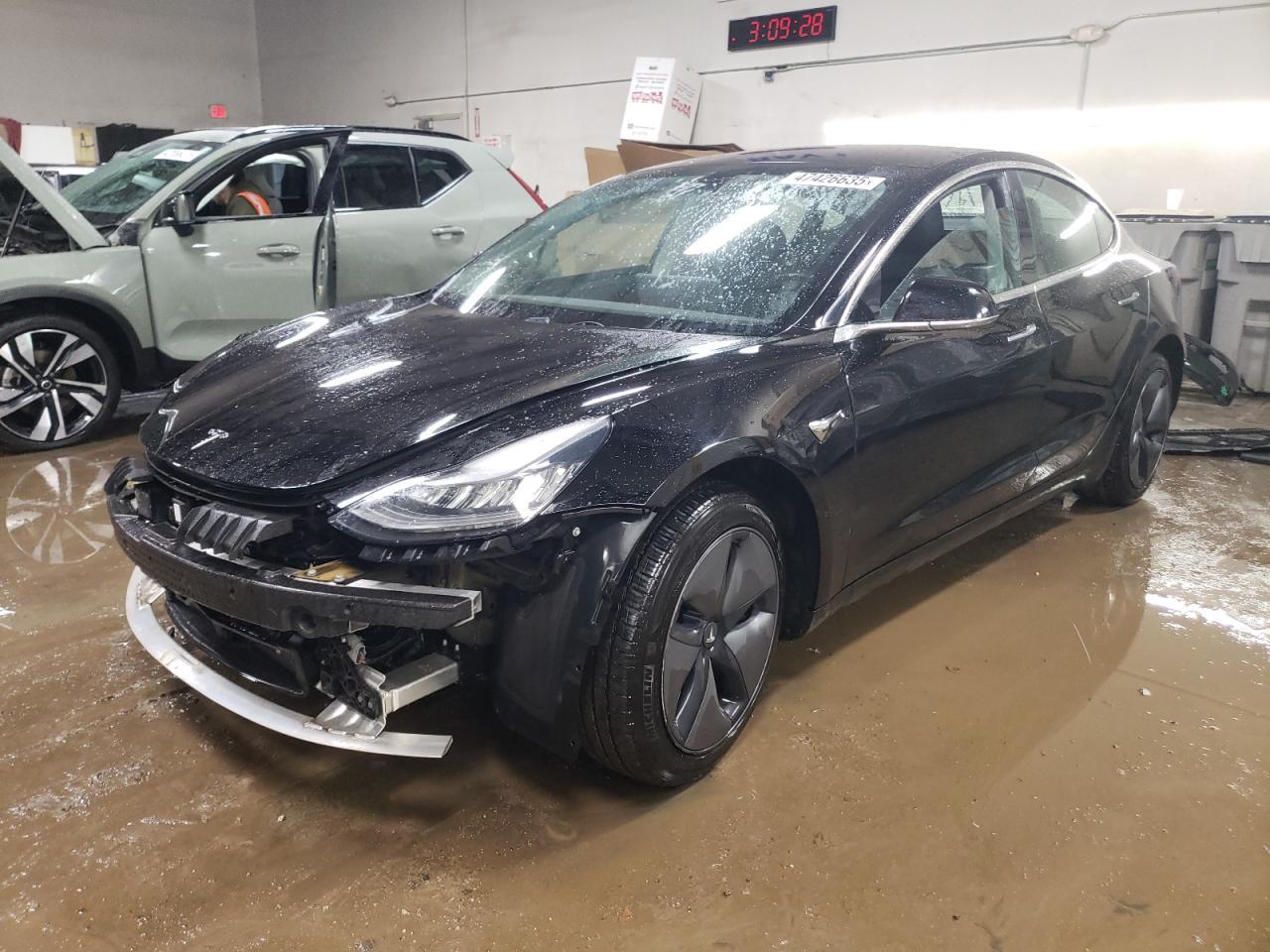 2019 TESLA MODEL 3