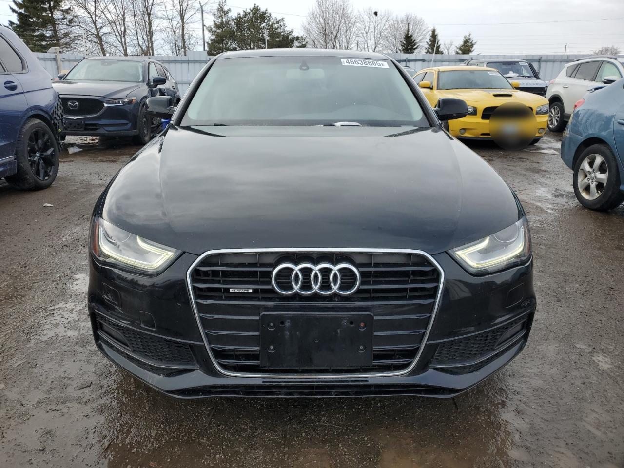 2015 AUDI A4 PREMIUM - Image 5