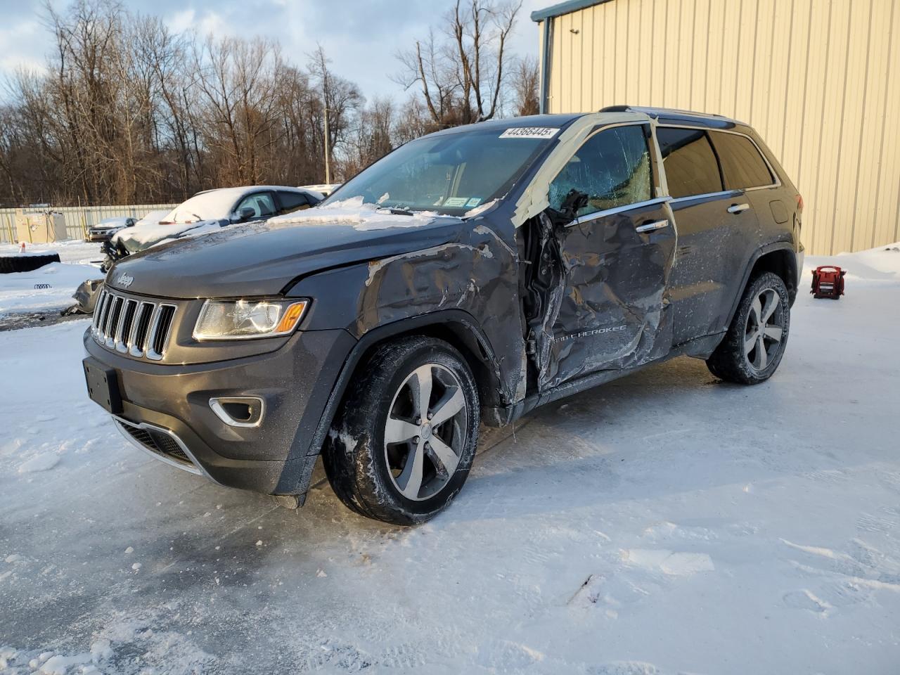 2015 JEEP GRAND CHER