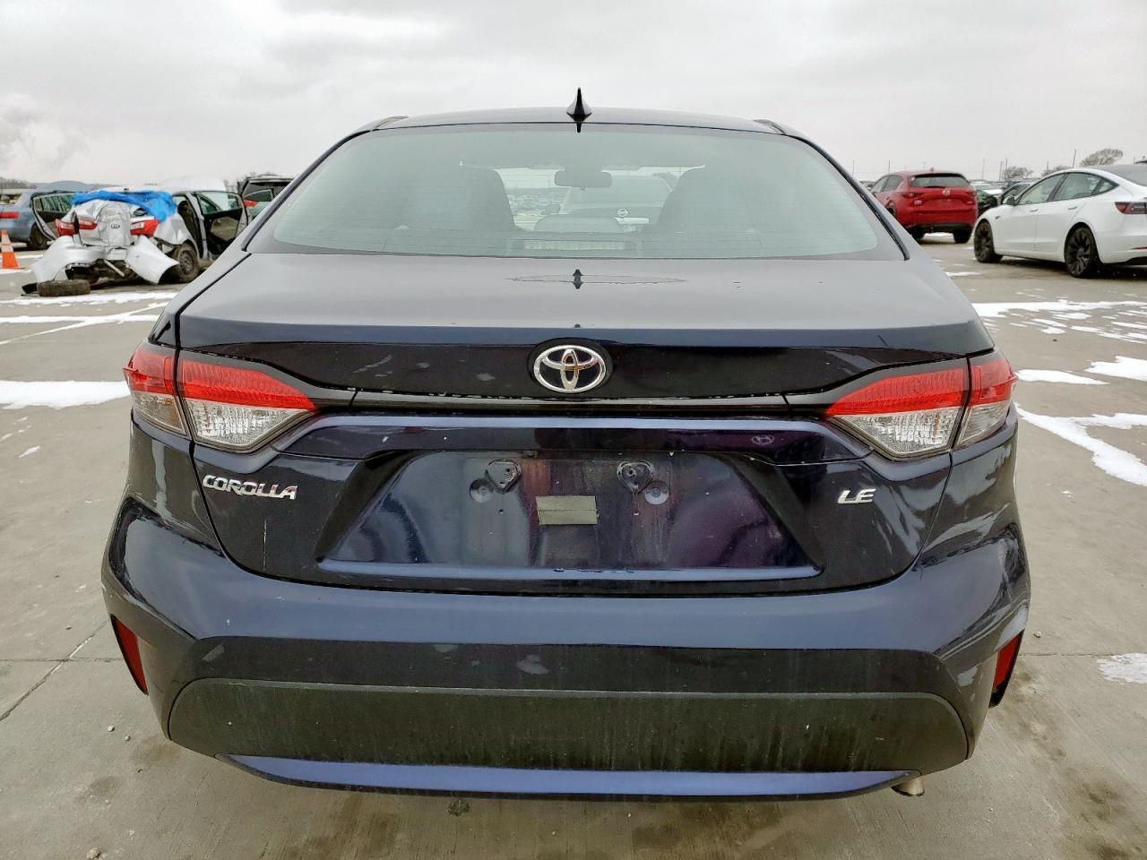 2021 TOYOTA COROLLA LE - Image 6