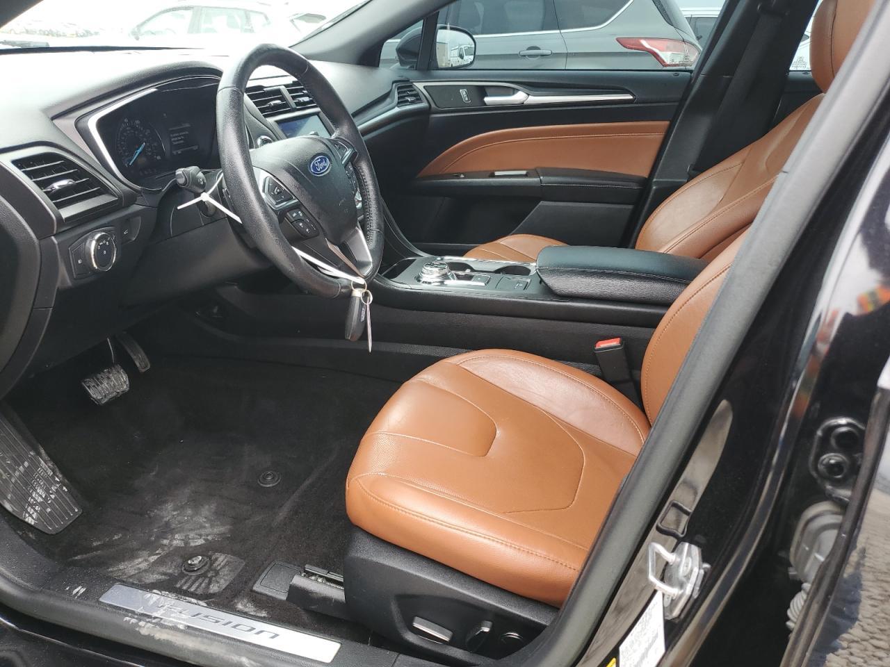2020 FORD FUSION TIT - Фото 7