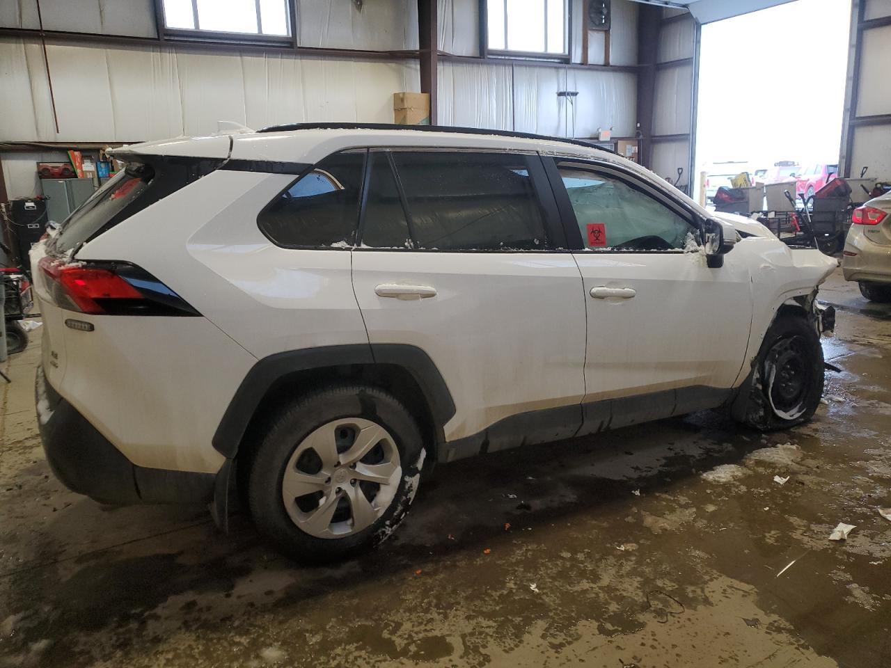 2021 TOYOTA RAV4 LE - Image 3