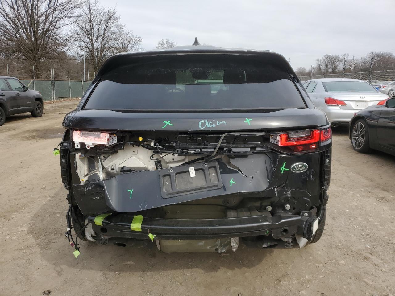 2023 LAND ROVER RANGE ROVE - Фото 6