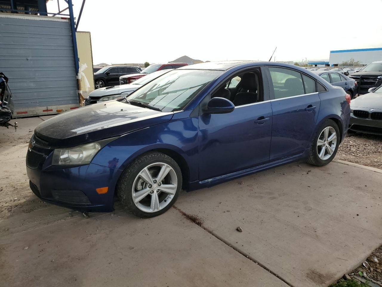 2012 CHEVROLET CRUZE LT