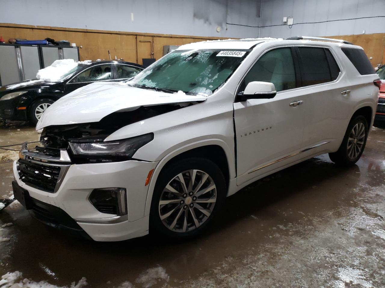 2023 CHEVROLET TRAVERSE P