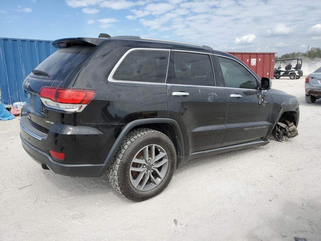 2020 JEEP GRAND CHER - Фото 3