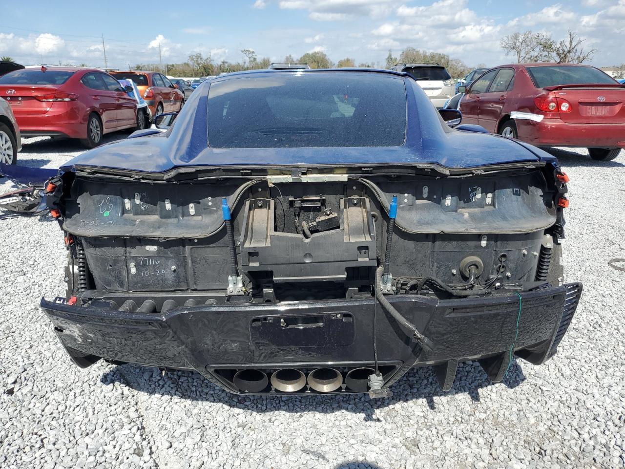 2017 CHEVROLET CORVETTE G - Image 6