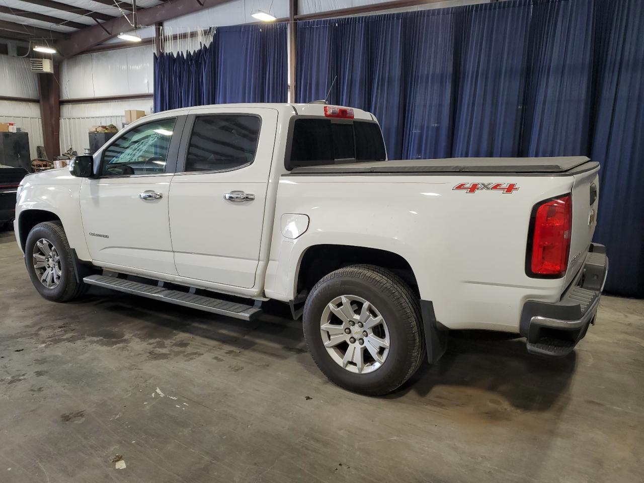 2016 CHEVROLET COLORADO L - Фото 2