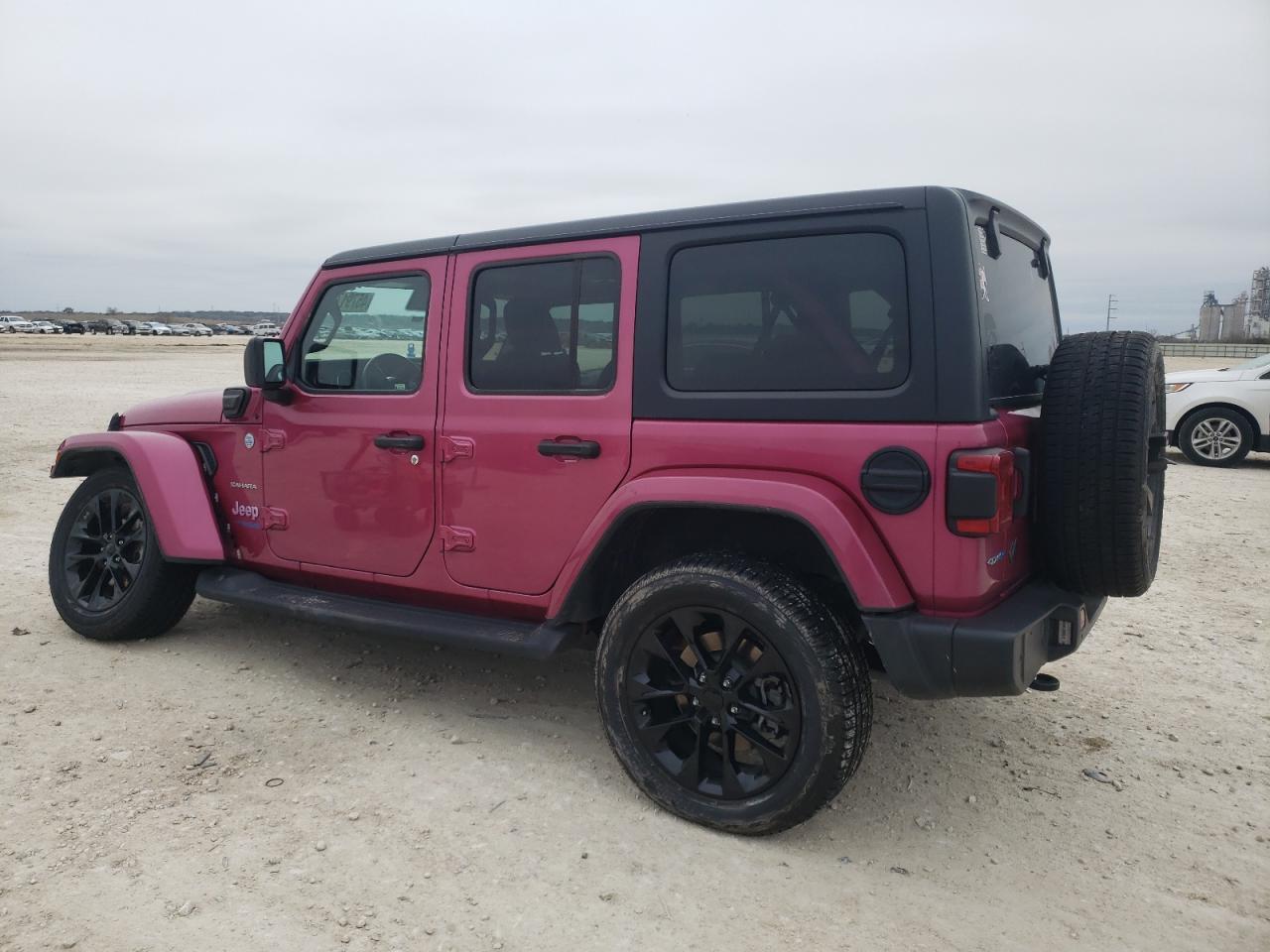 2021 JEEP WRANGLER U - Image 2