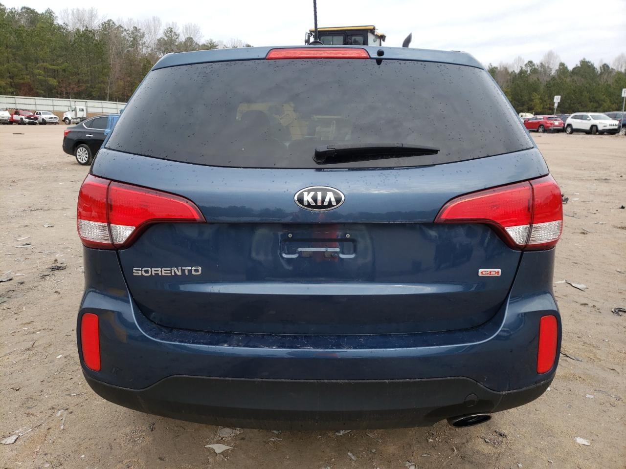 2015 KIA SORENTO - Фото 6