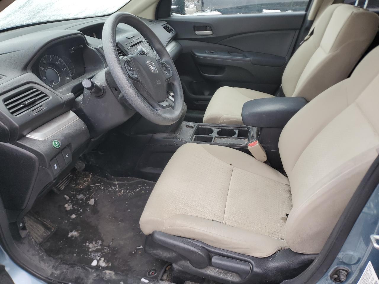 2016 HONDA CR-V SE - Image 7