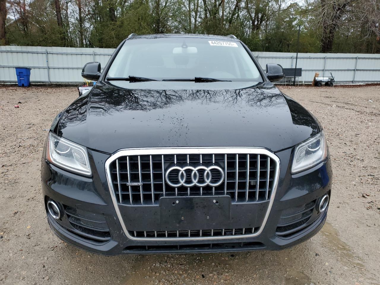 2016 AUDI Q5 PREMIUM - Фото 5