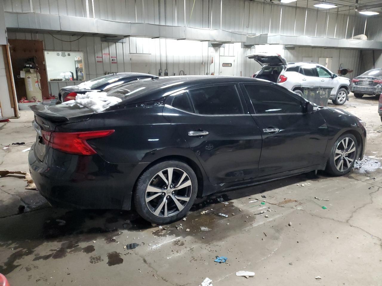 2017 NISSAN MAXIMA 3.5 - Фото 3