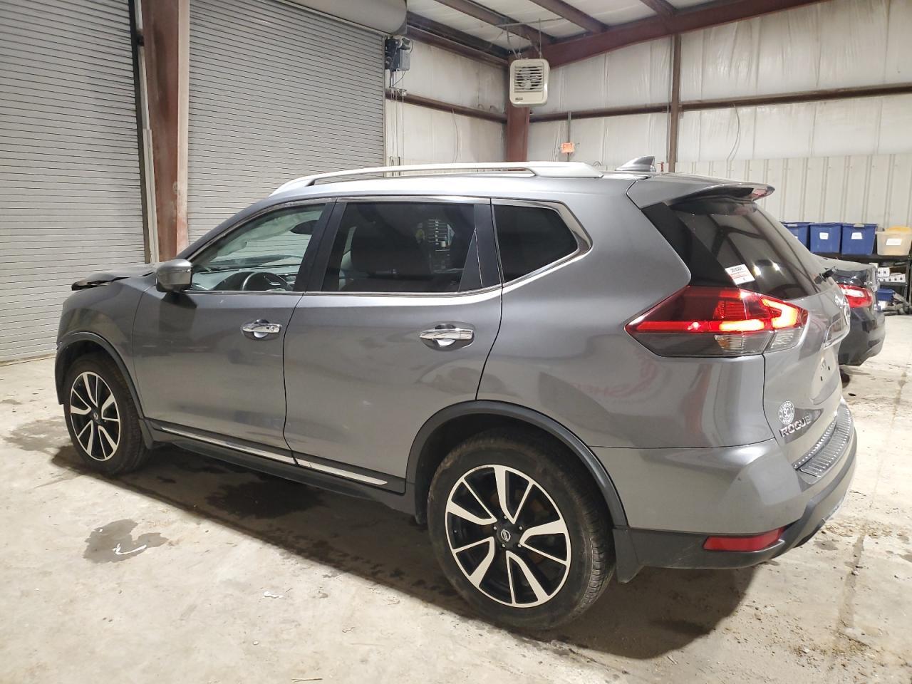 2018 NISSAN ROGUE S - Image 2