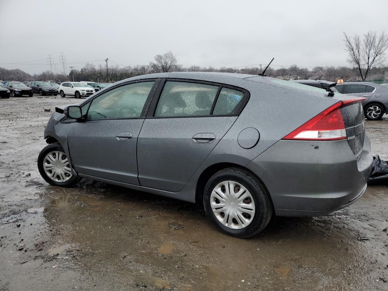 2010 HONDA INSIGHT LX - Image 2