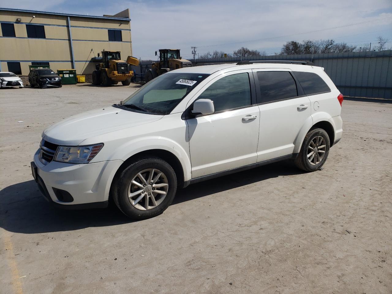 2015 DODGE JOURNEY SX