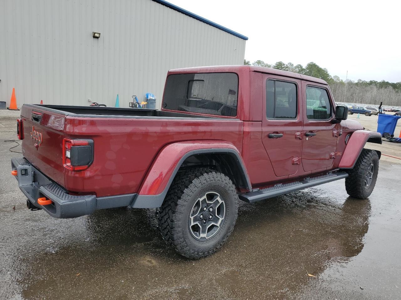 2021 JEEP GLADIATOR - Фото 3