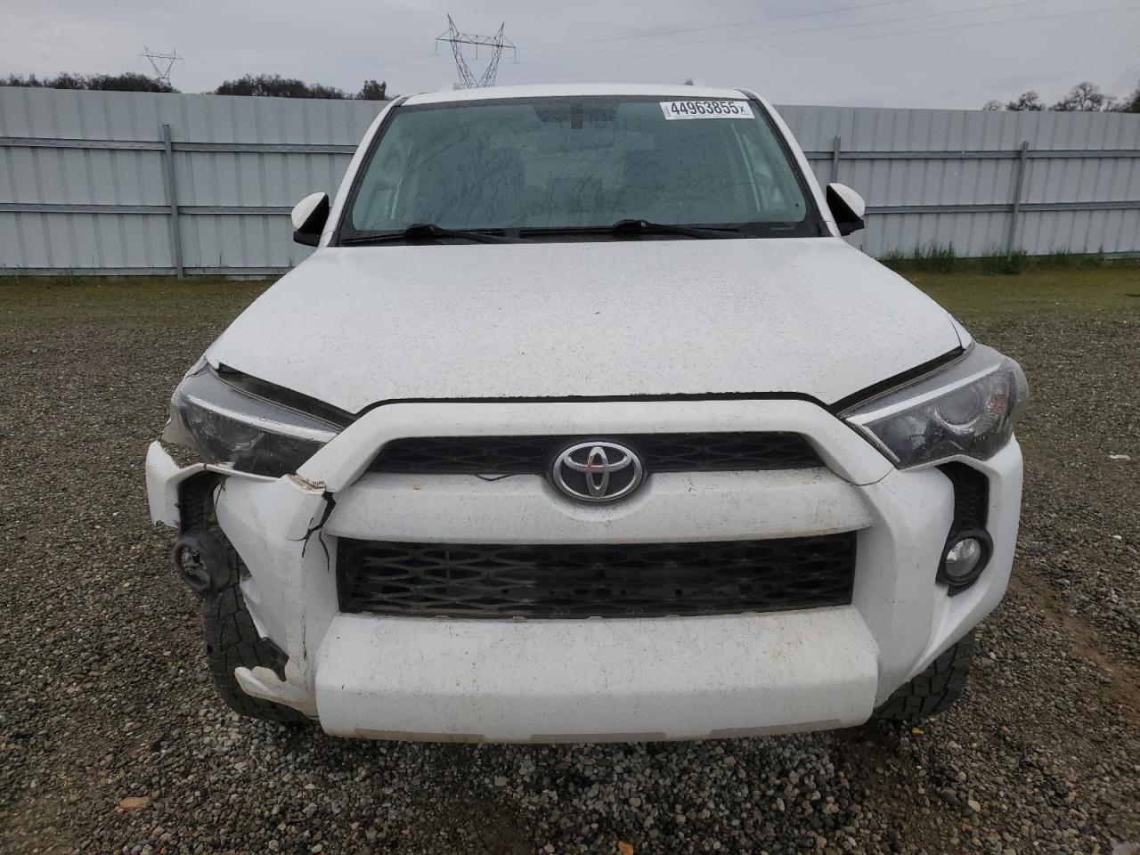 2018 TOYOTA 4RUNNER SR - Image 5