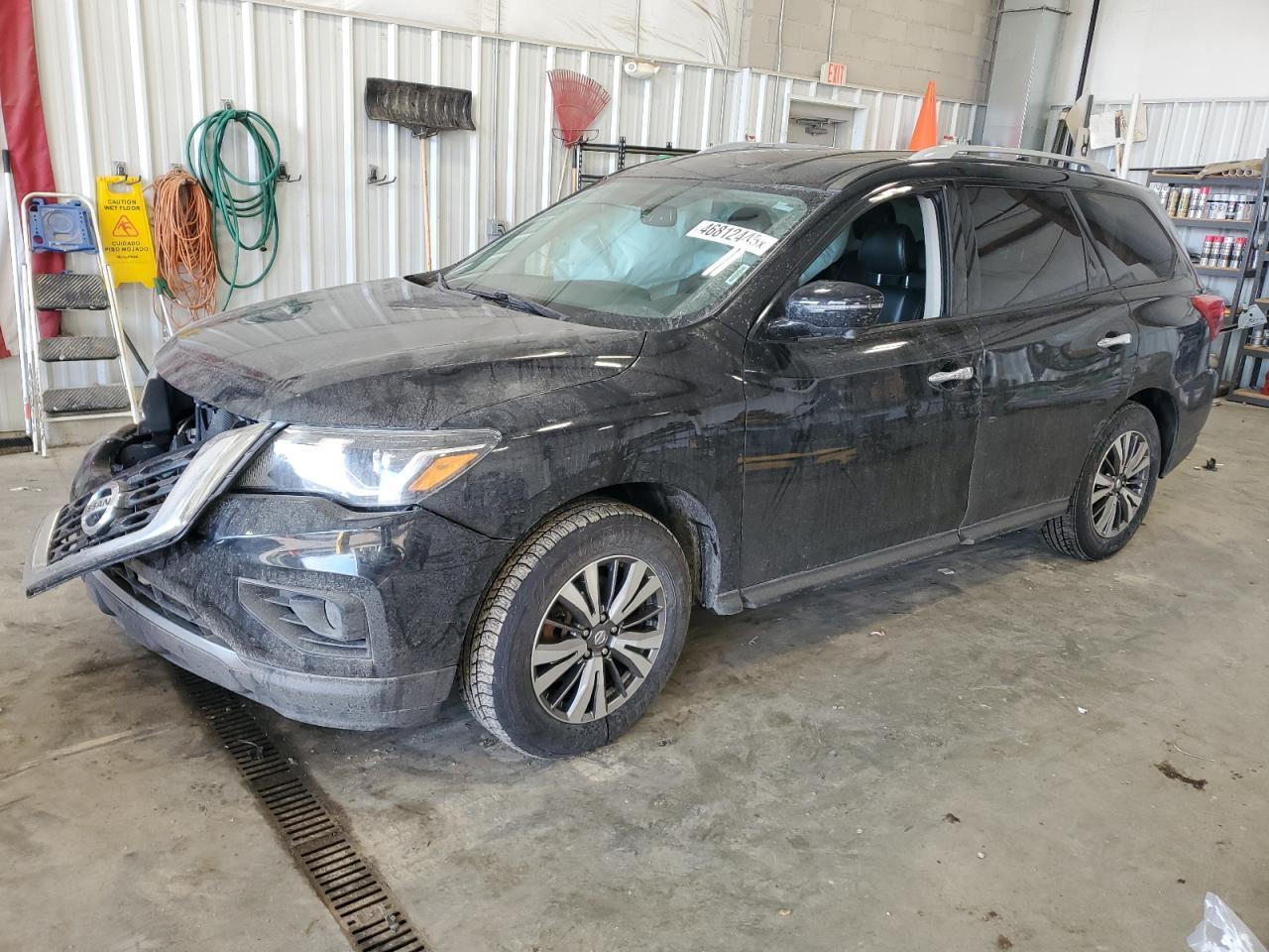2019 NISSAN PATHFINDER