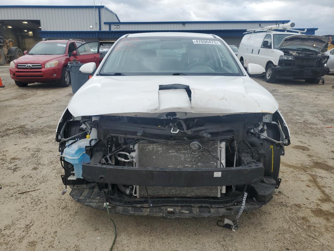 2021 HYUNDAI ACCENT SE - Фото 5