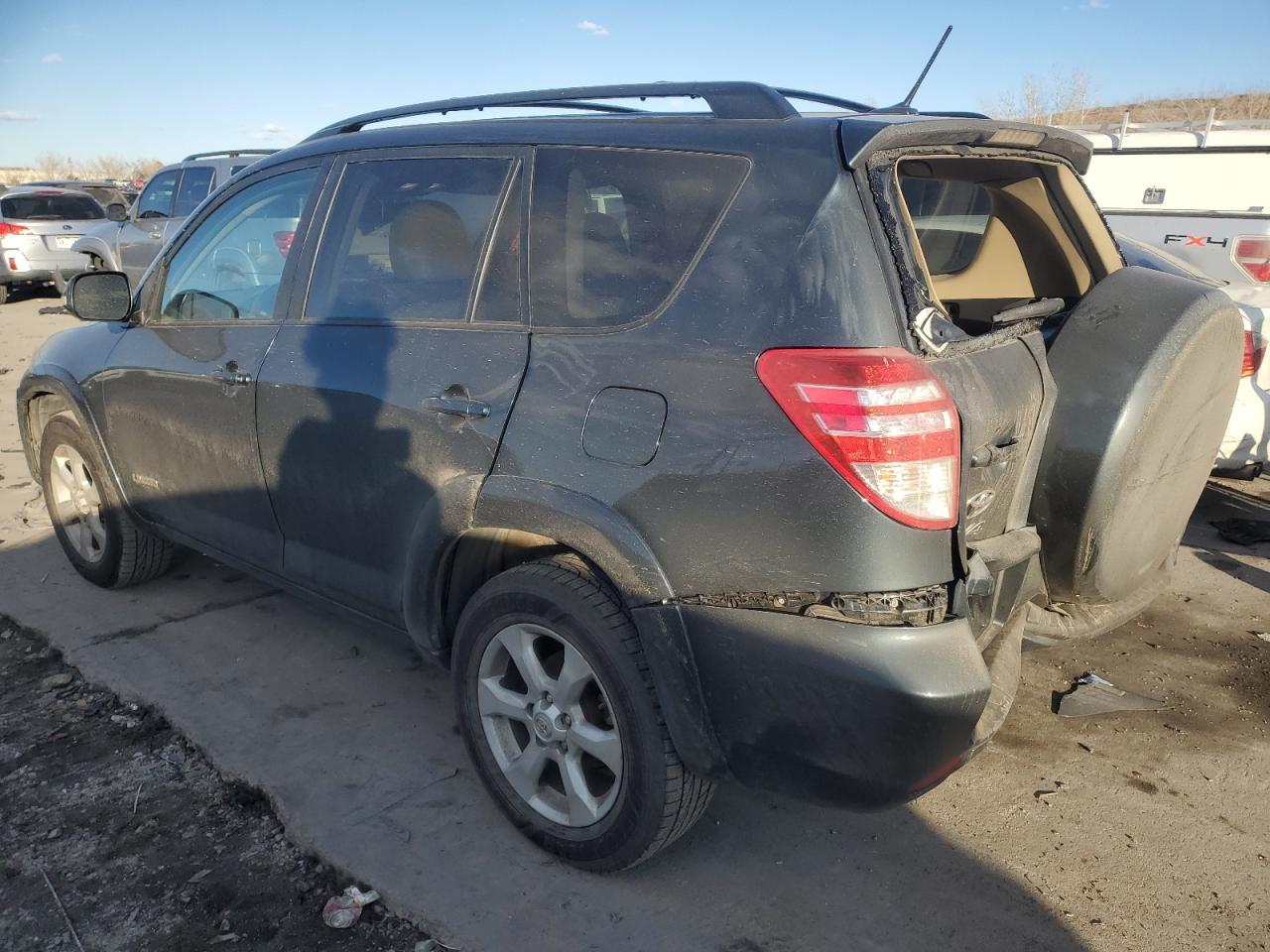 2011 TOYOTA RAV4 LIMIT - Image 2