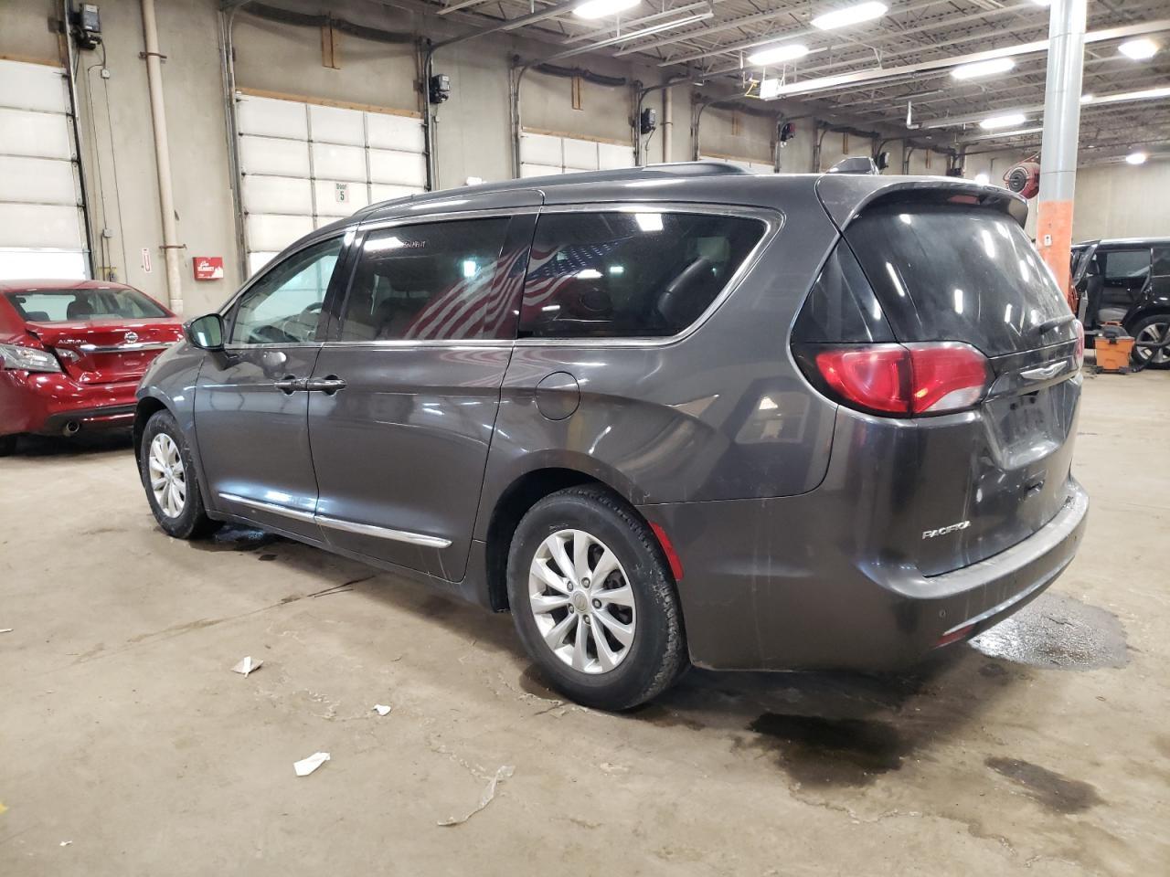 2017 CHRYSLER PACIFICA T - Фото 2