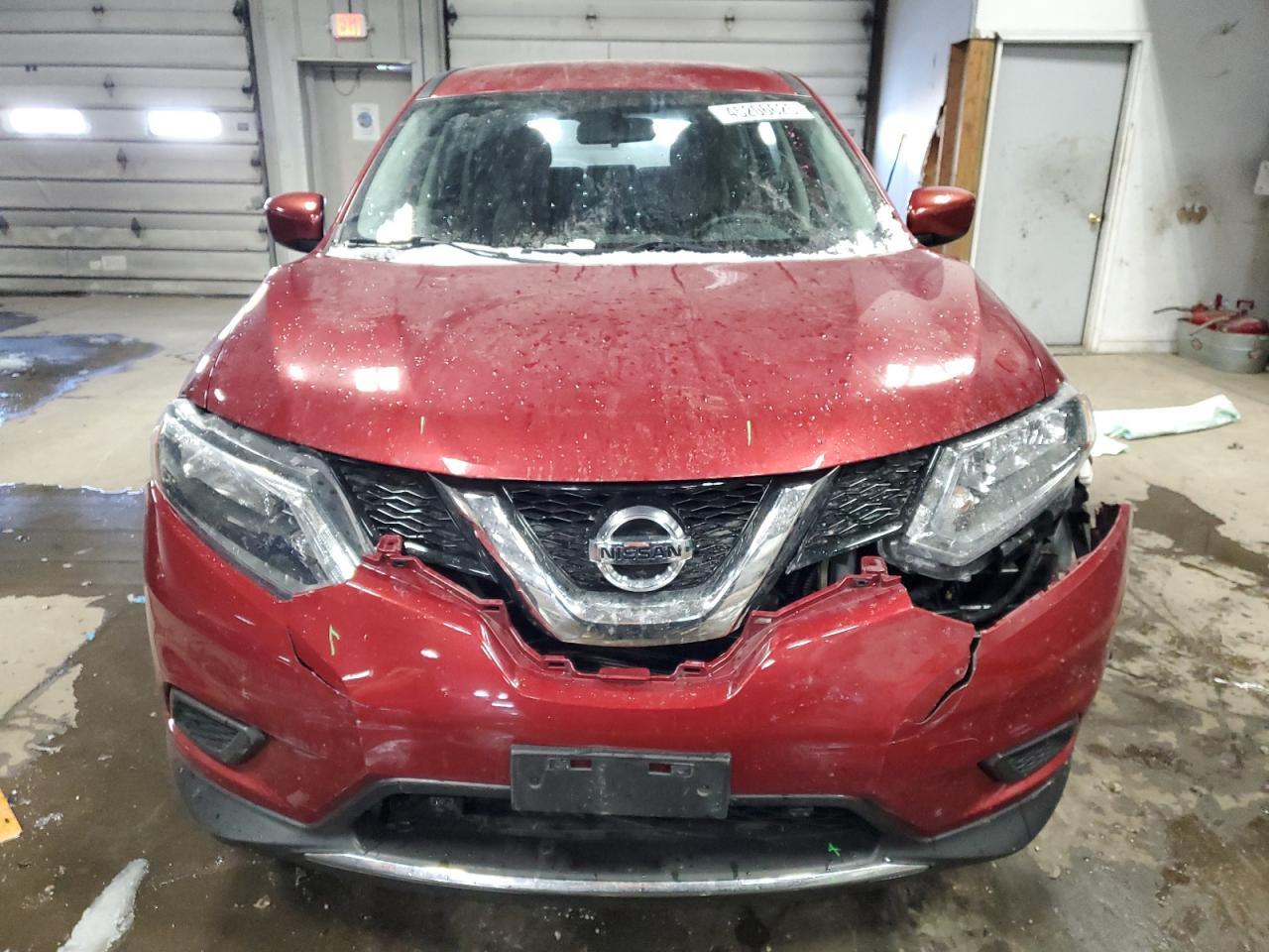 2016 NISSAN ROGUE S - Фото 5