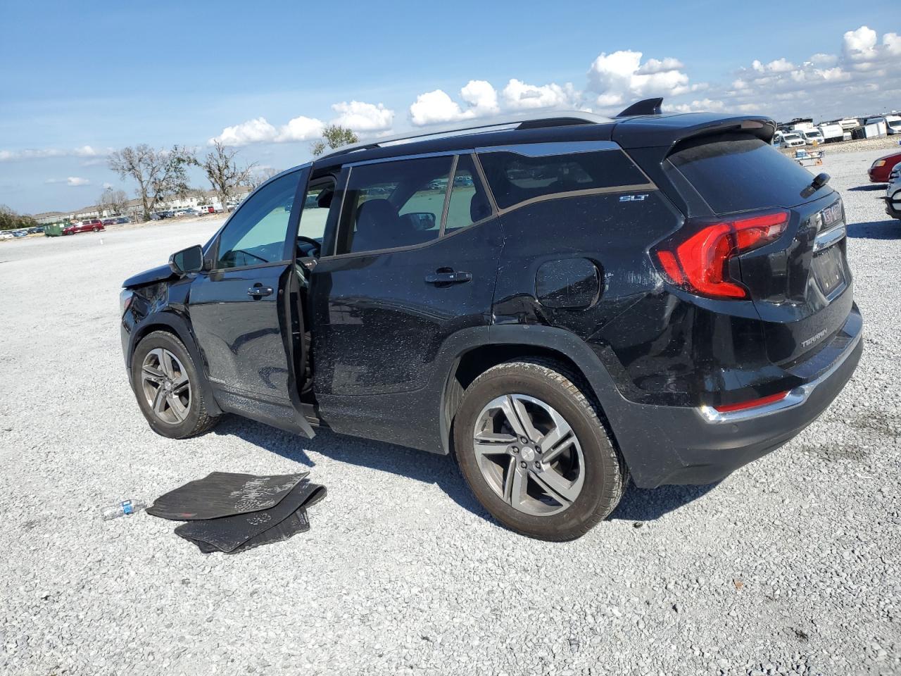2018 GMC TERRAIN SL - Фото 2