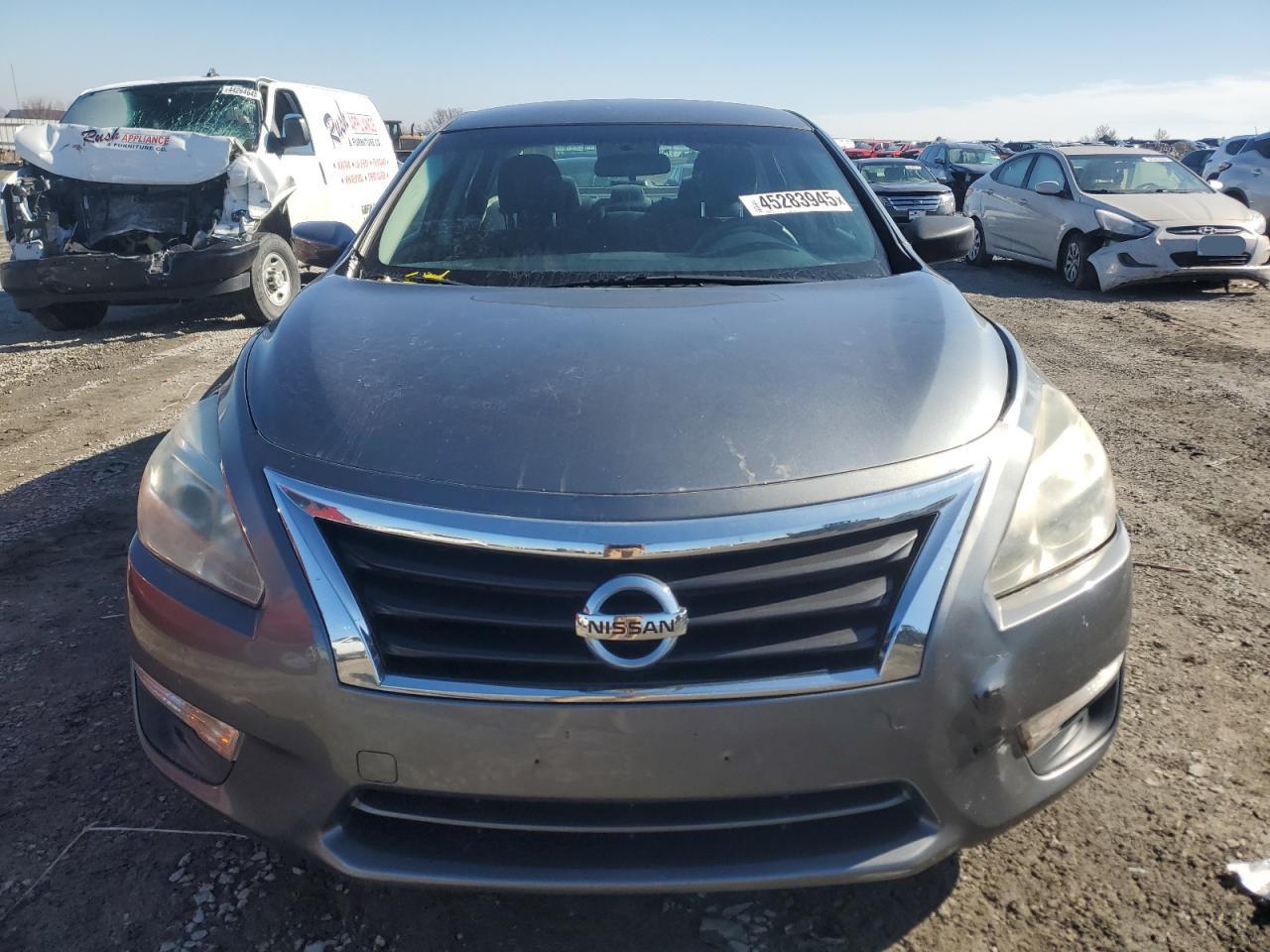 2015 NISSAN ALTIMA 2.5 - Фото 5