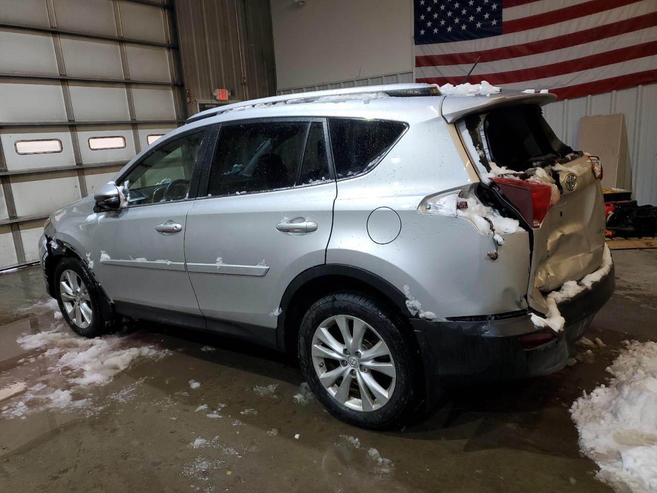 2014 TOYOTA RAV4 LIMIT - Image 2