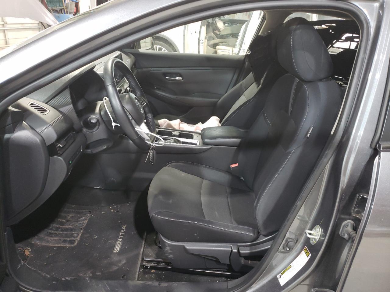 2020 NISSAN SENTRA SV - Image 7