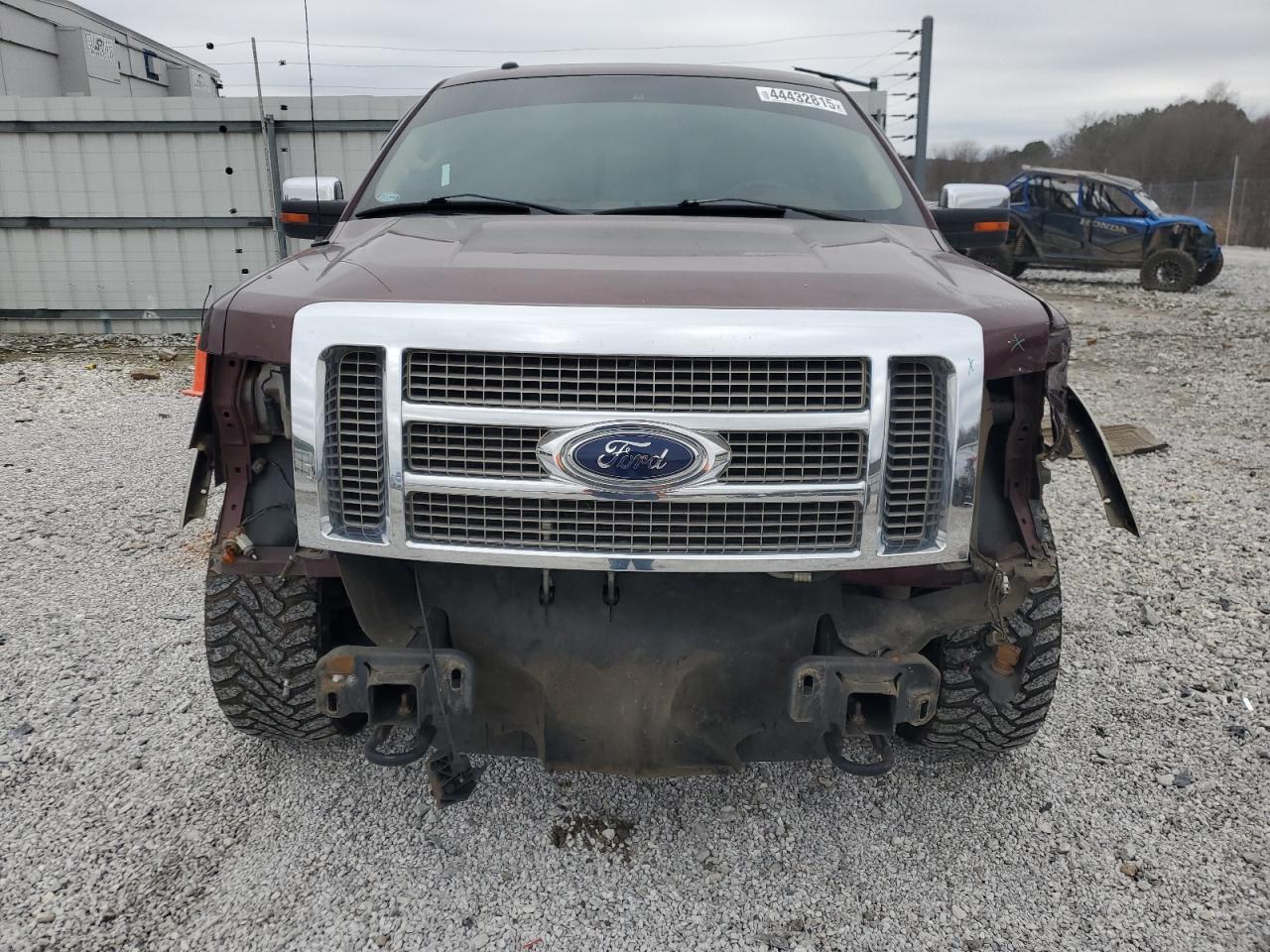 2010 FORD F150 SUPER - Фото 5