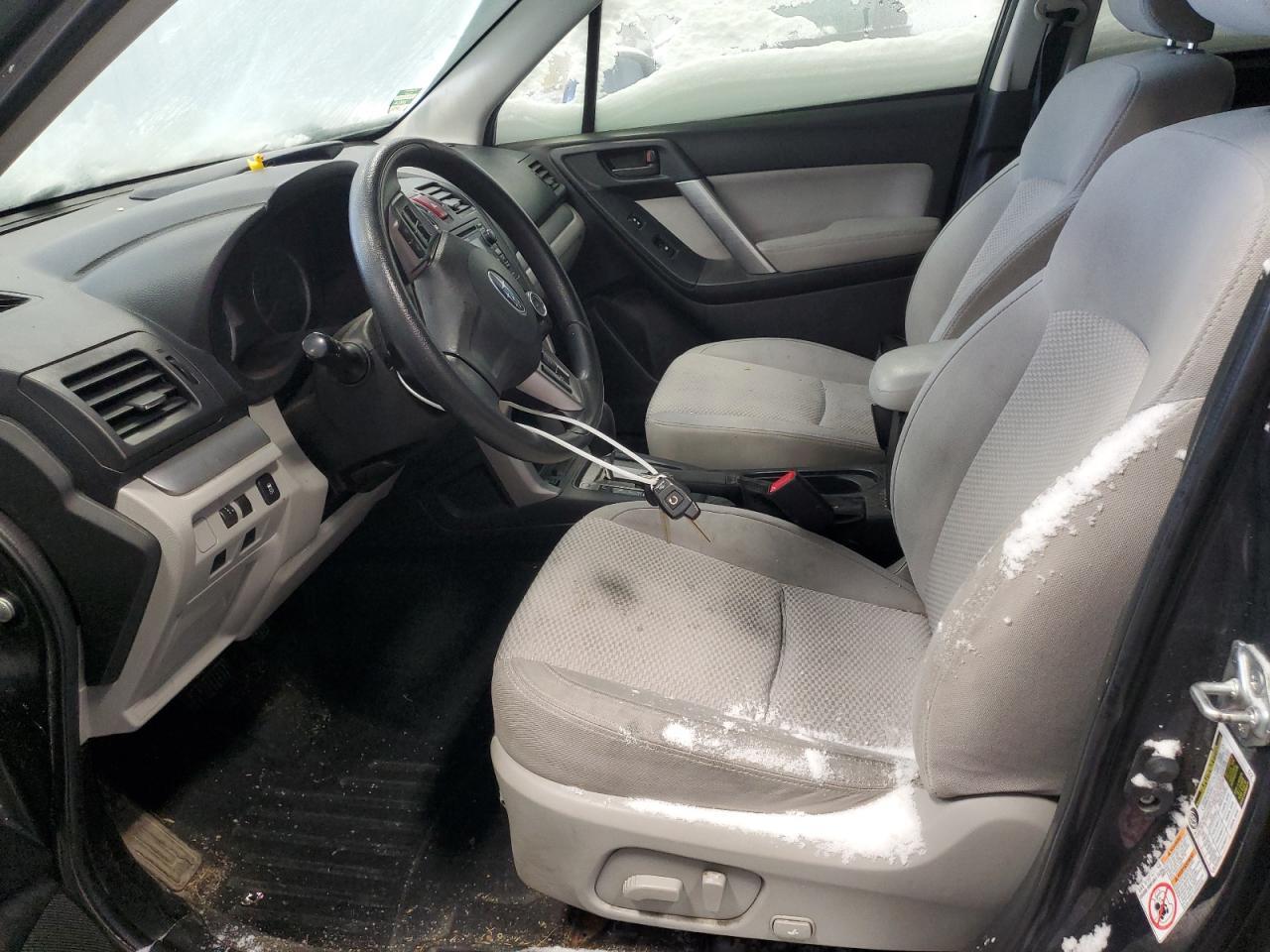 2015 SUBARU FORESTER 2 - Image 7