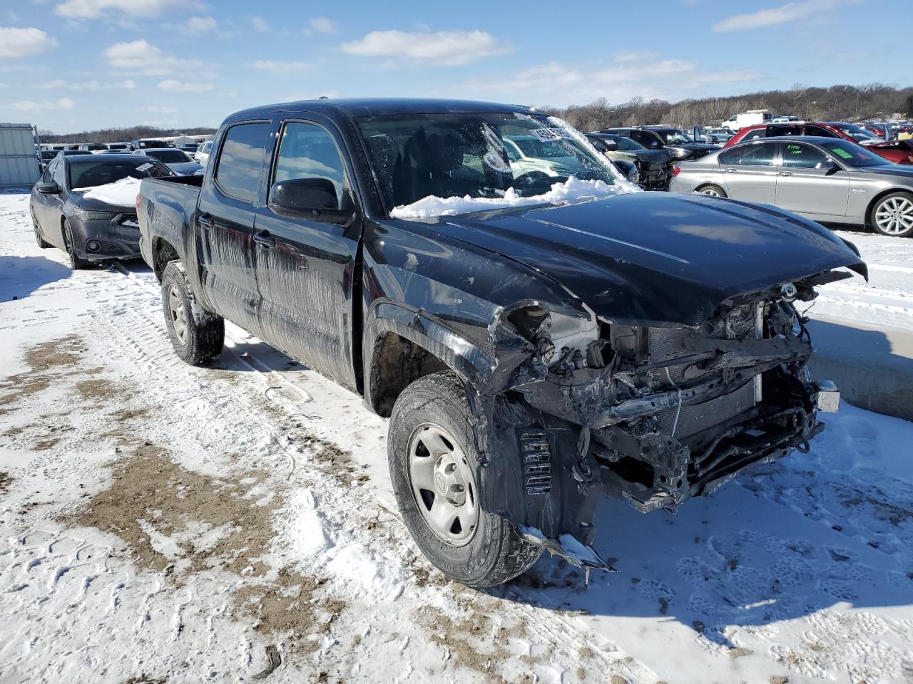 2023 TOYOTA TACOMA DOU - Фото 4