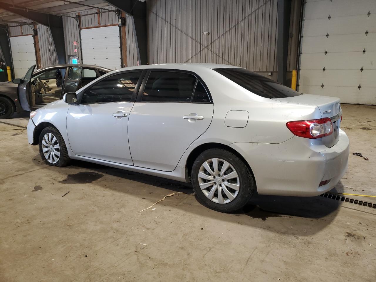 2013 TOYOTA COROLLA BA - Image 2