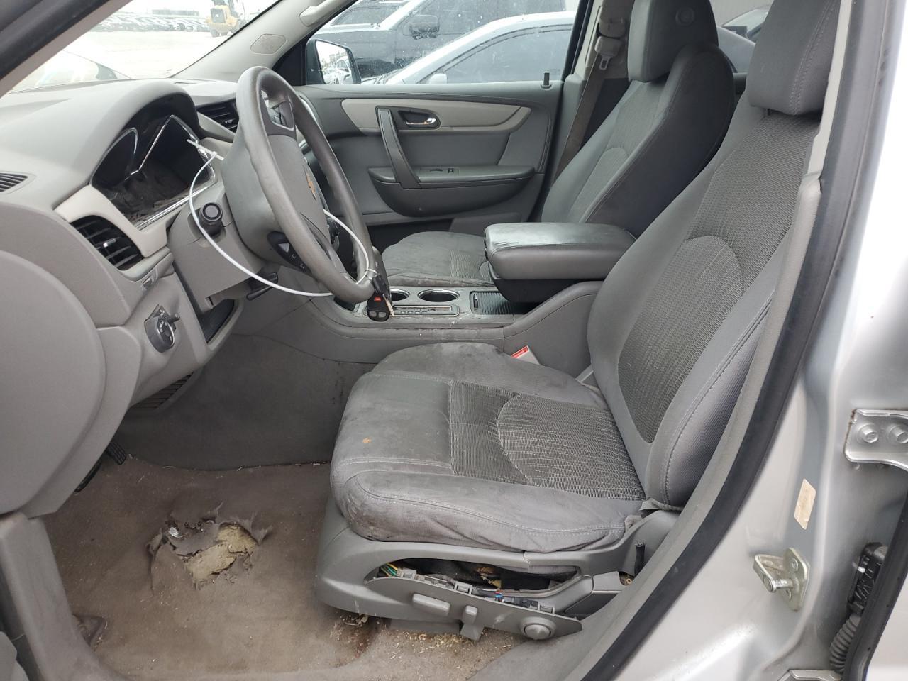 2014 CHEVROLET TRAVERSE L - Image 7