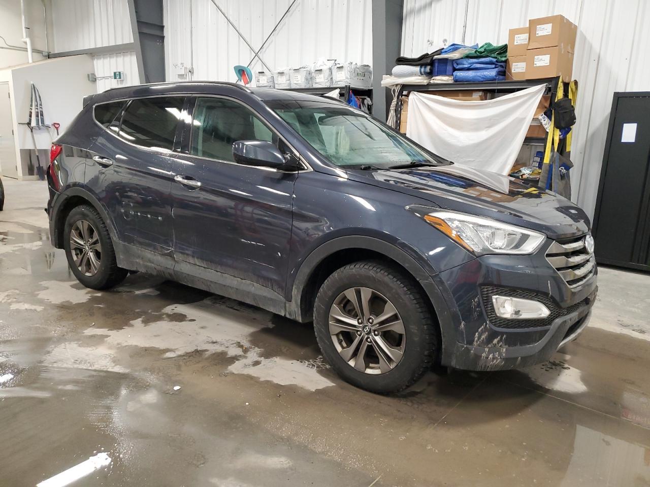 2013 HYUNDAI SANTA FE S - Image 4