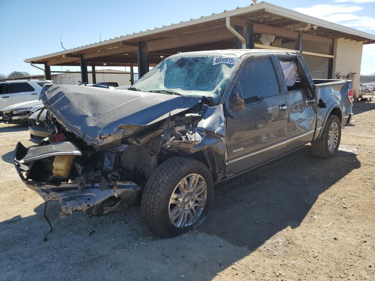 2014 FORD F150 SUPER