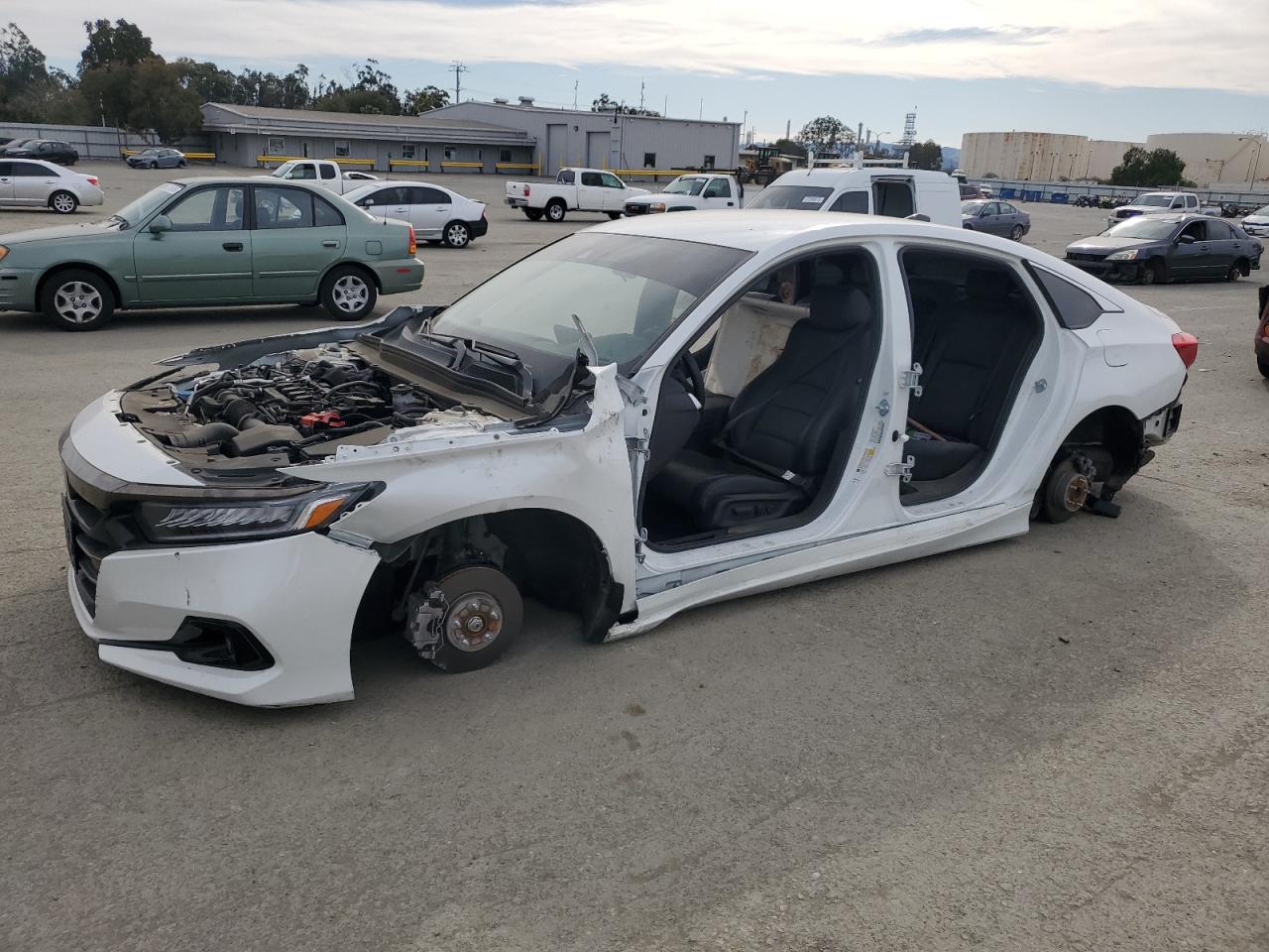2022 HONDA ACCORD SPO