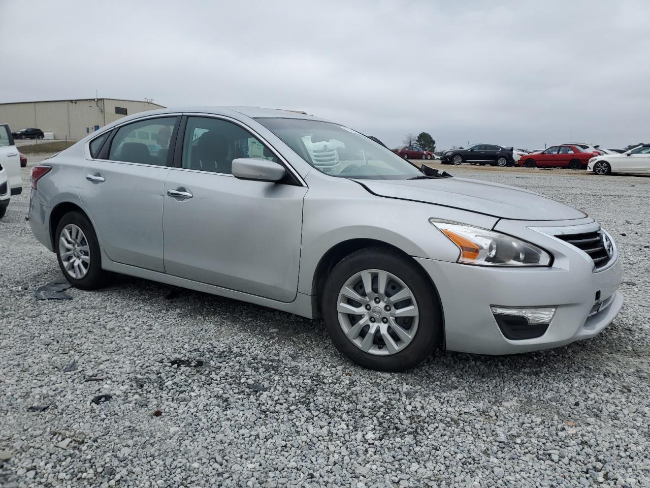 2014 NISSAN ALTIMA - Фото 4