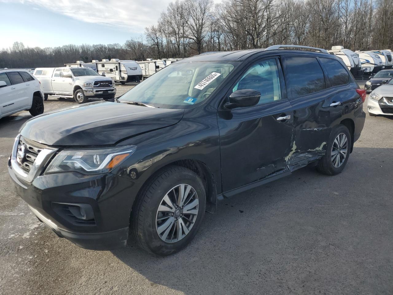 2019 NISSAN PATHFINDER