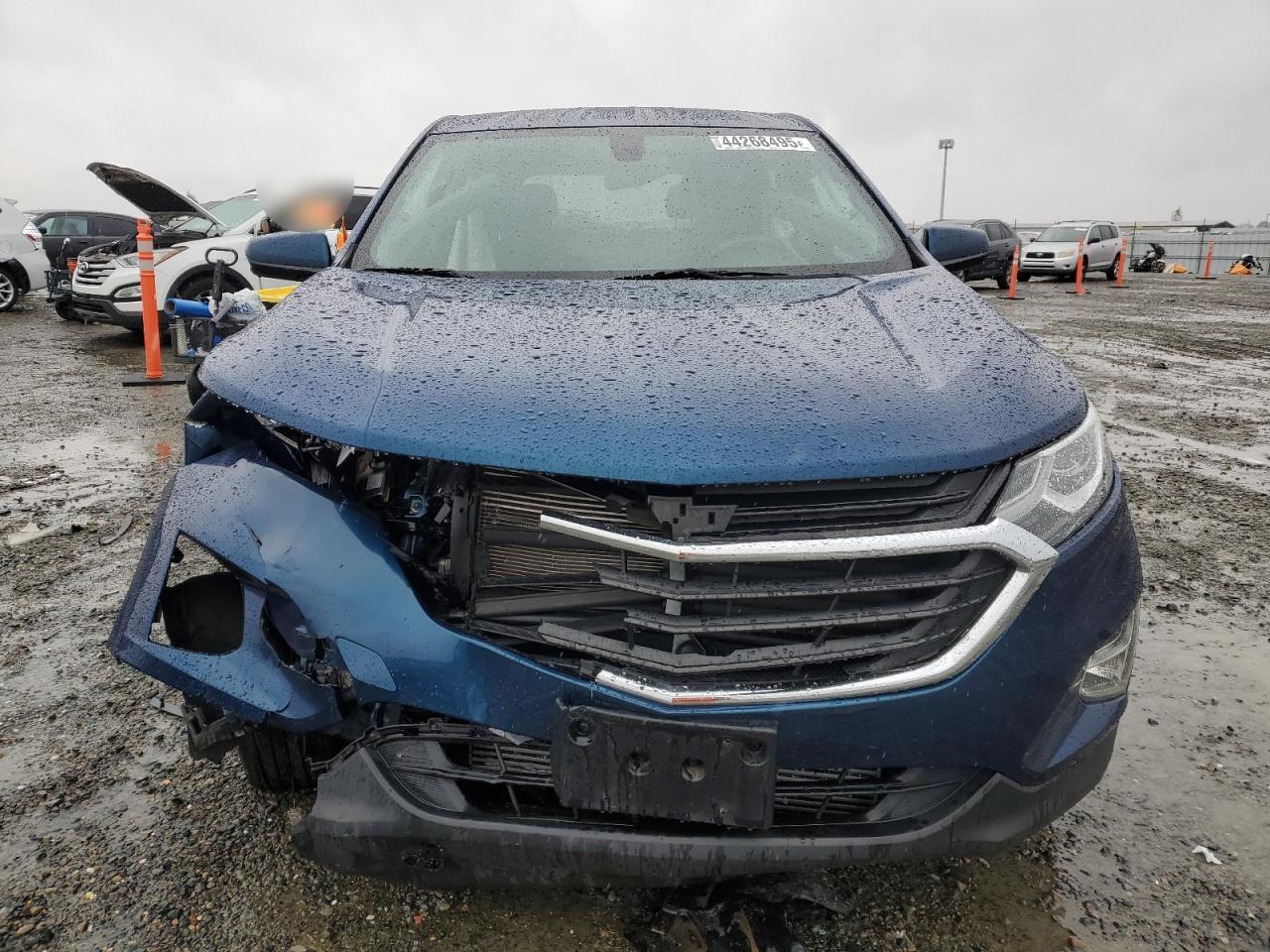 2019 CHEVROLET EQUINOX LT - Фото 5