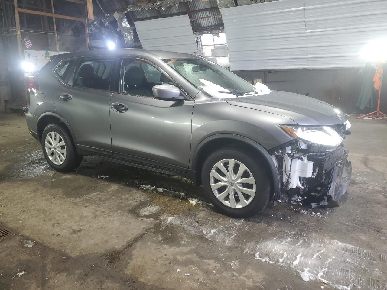 2018 NISSAN ROGUE S - Image 4