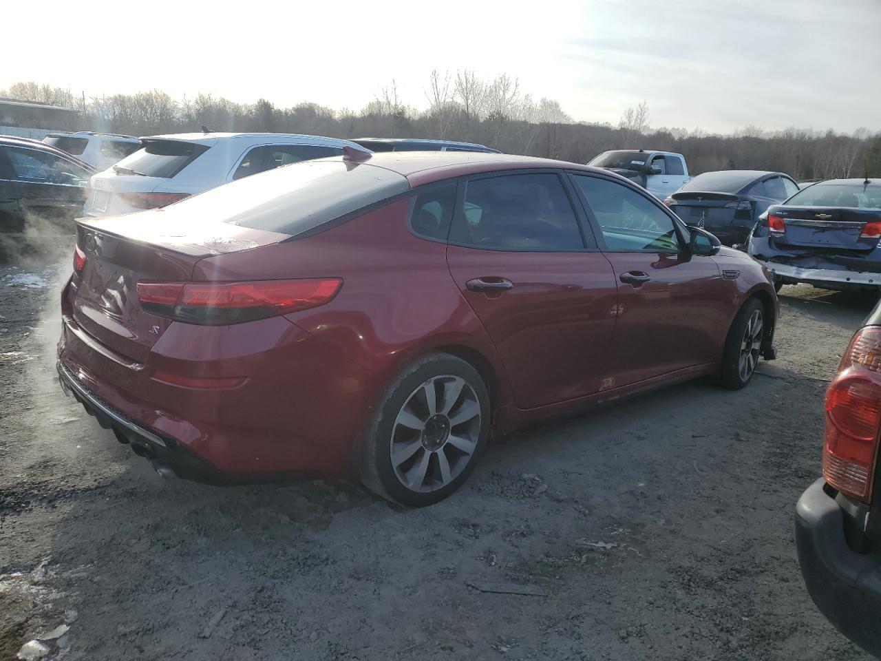 2019 KIA OPTIMA LX - Фото 3