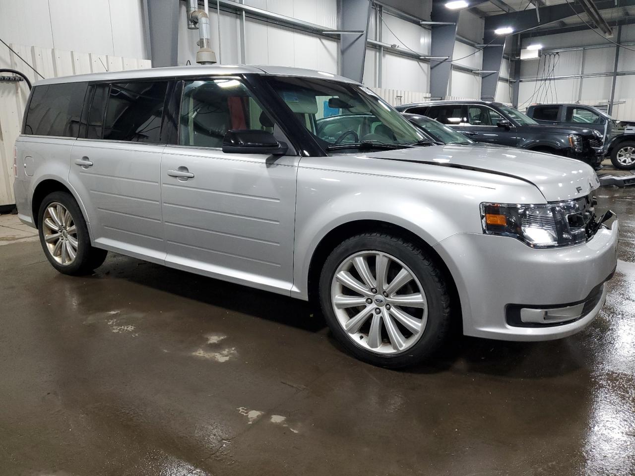 2013 FORD FLEX SEL - Фото 4