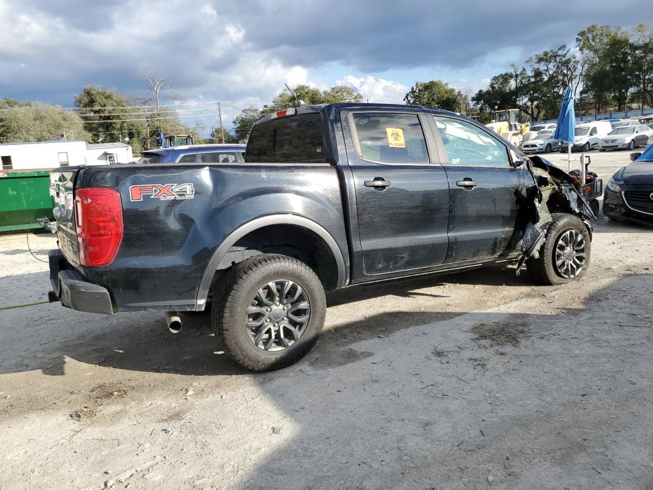 2020 FORD RANGER XL - Image 3