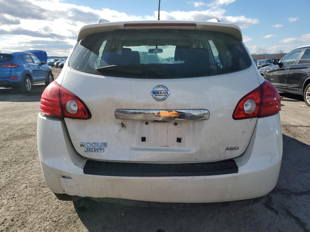 2014 NISSAN ROGUE SELE - Image 6
