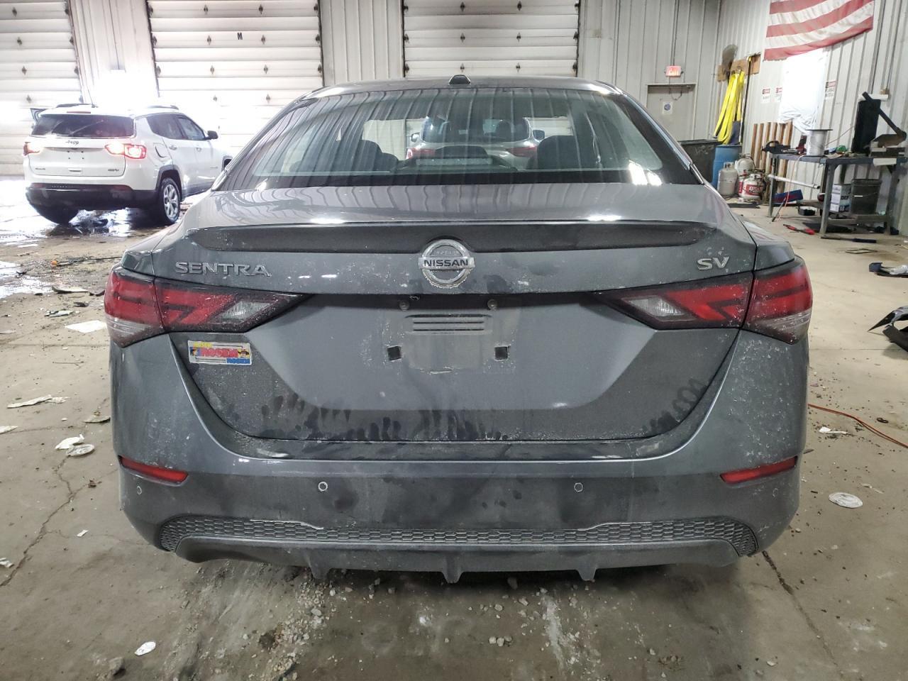 2020 NISSAN SENTRA SV - Image 6